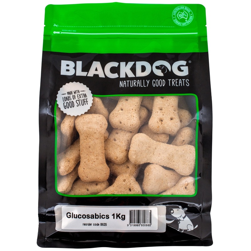 Blackdog Biscuits Glucosamine 1kg