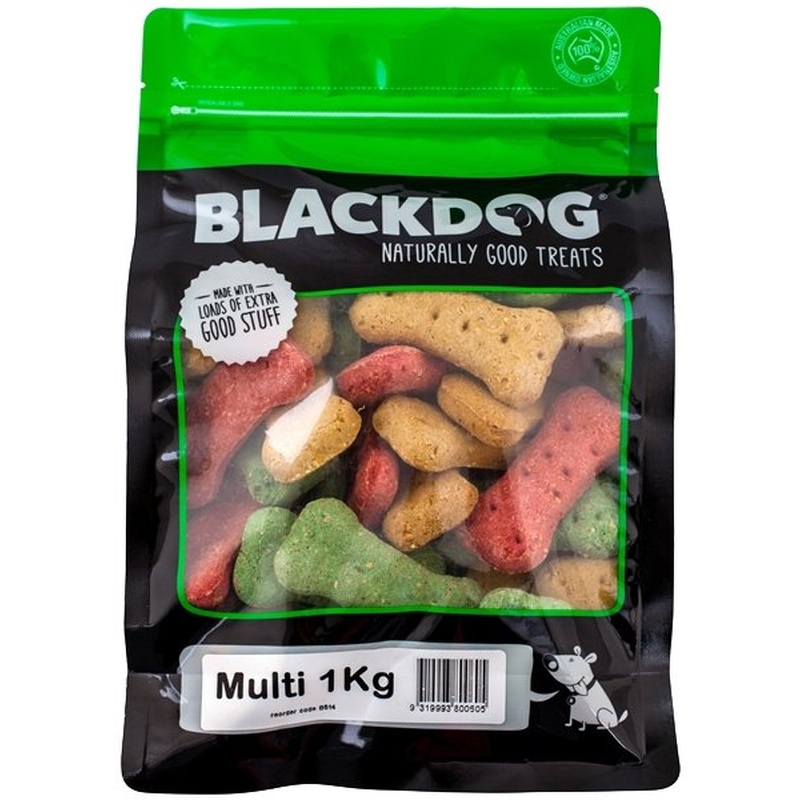 Blackdog Biscuits Multi