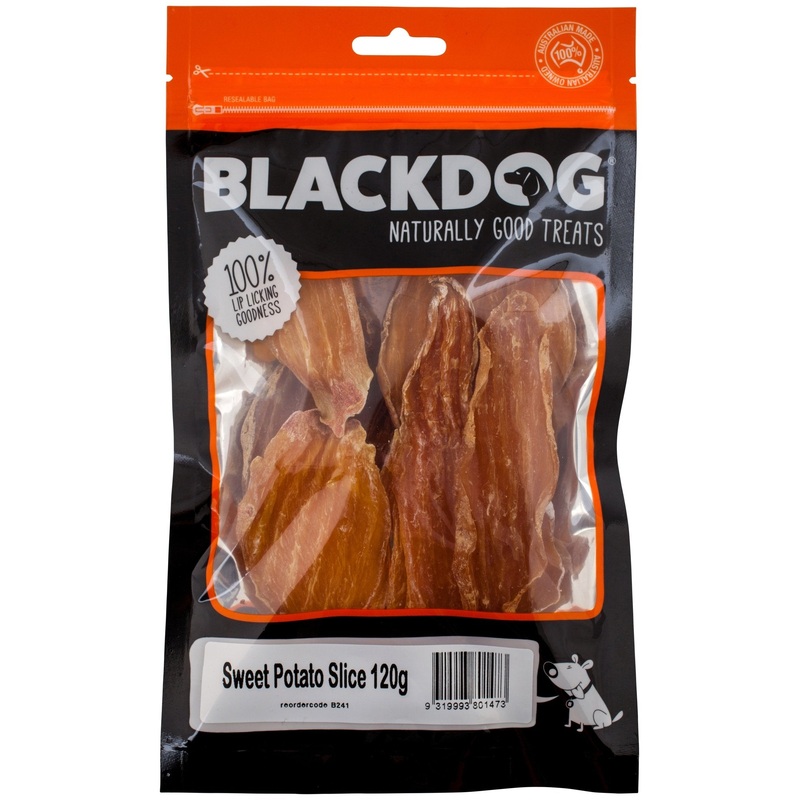 Blackdog Sweet Potato Slice
