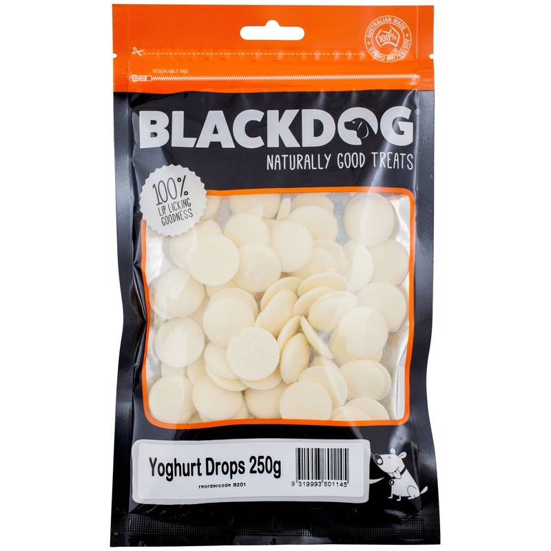 Blackdog Yoghurt Drops
