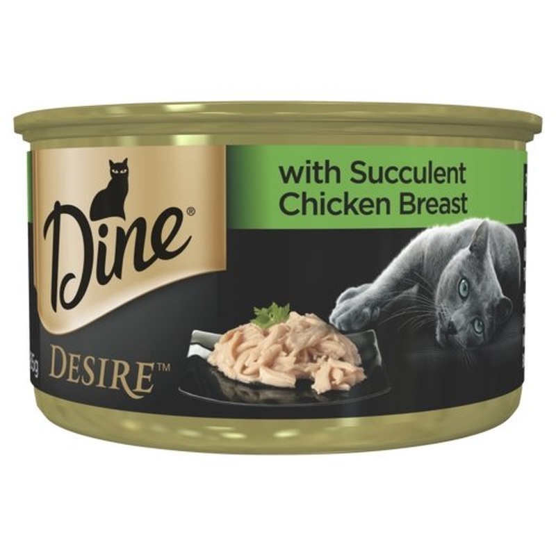 Dine Desire Succulent Chicken Breast 85g