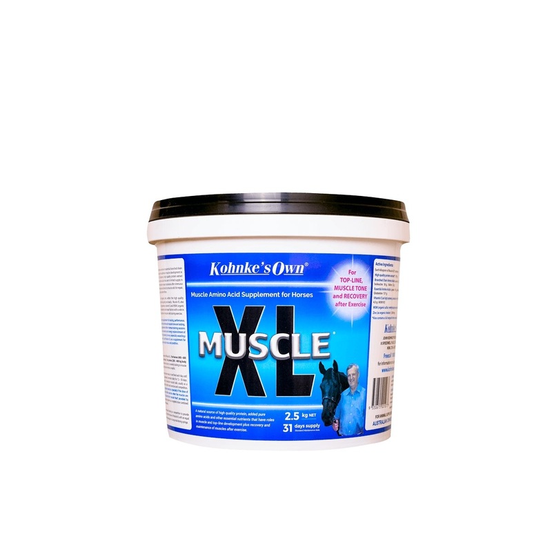 Kohnke's Own Muscle XL
