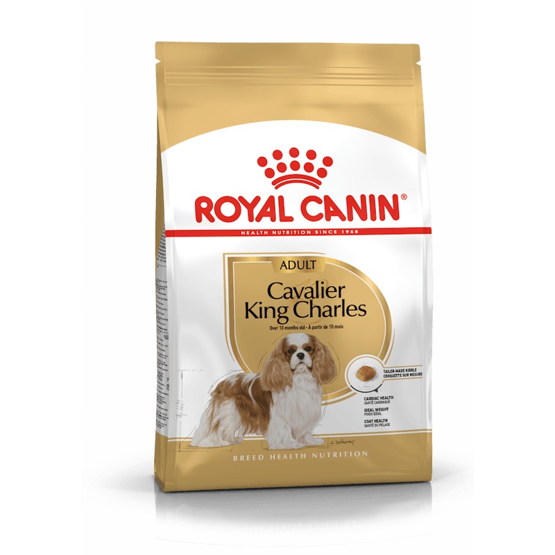 Royal Canin Dry Dog Food Cavalier King Charles Adult