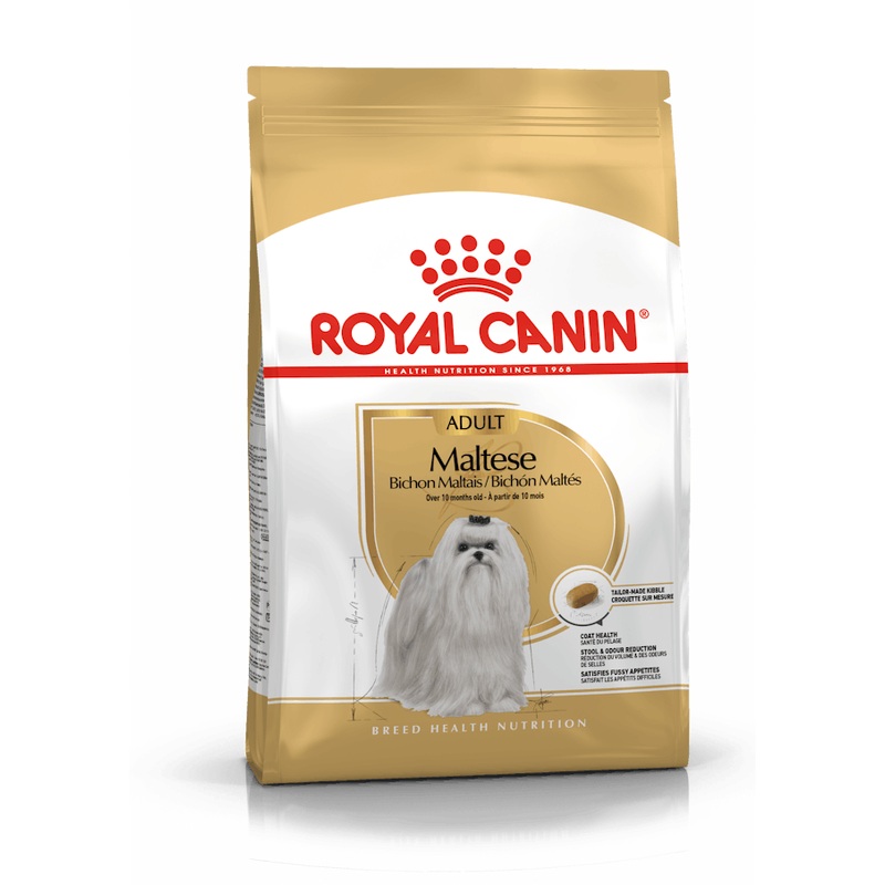 Royal Canin Dry Dog Food Maltese Adult 1.5kg