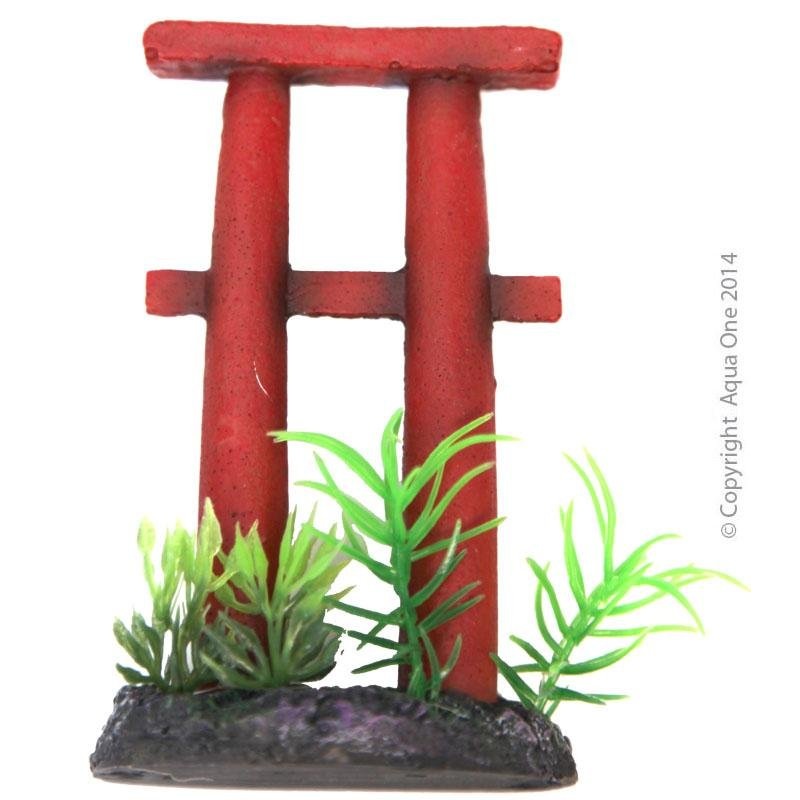 Aqua One Betta Round Columns 10cm