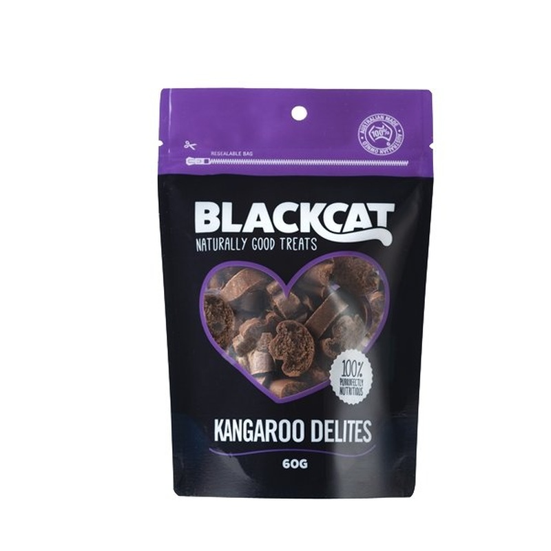 Black Cat Roo Delights 60g