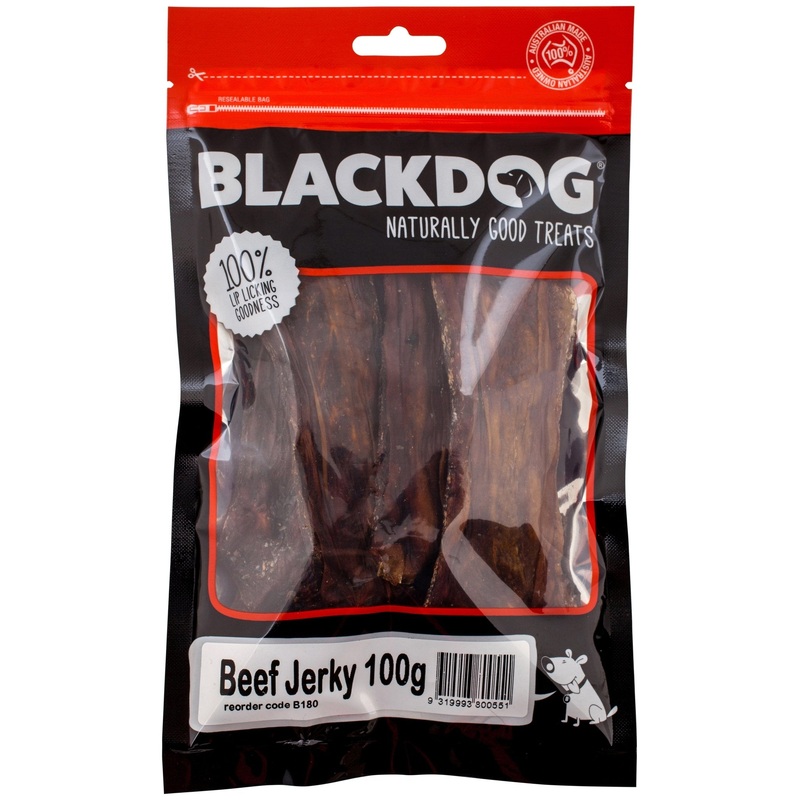 Blackdog Beef Jerky