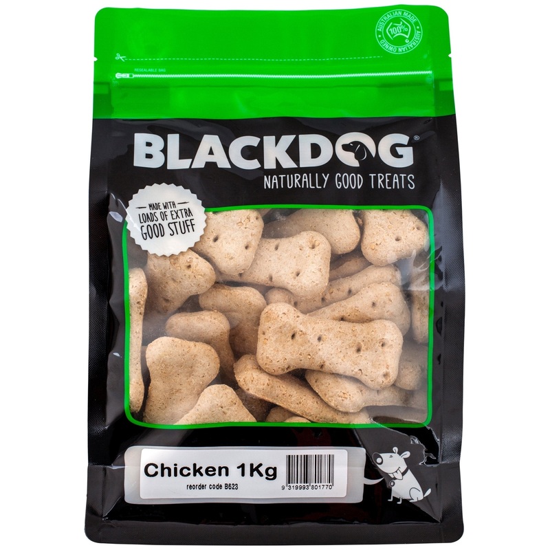 Blackdog Biscuits Chicken