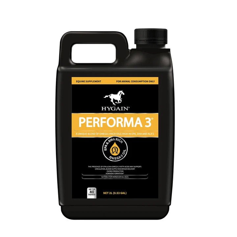 Hygain Performer 3 Oil