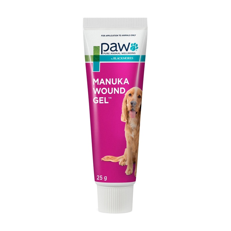 Paw Manuka Honey Wound Gel