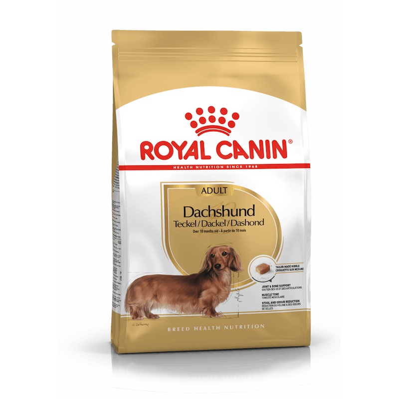Royal Canin Dry Dog Food Dachshund Adult