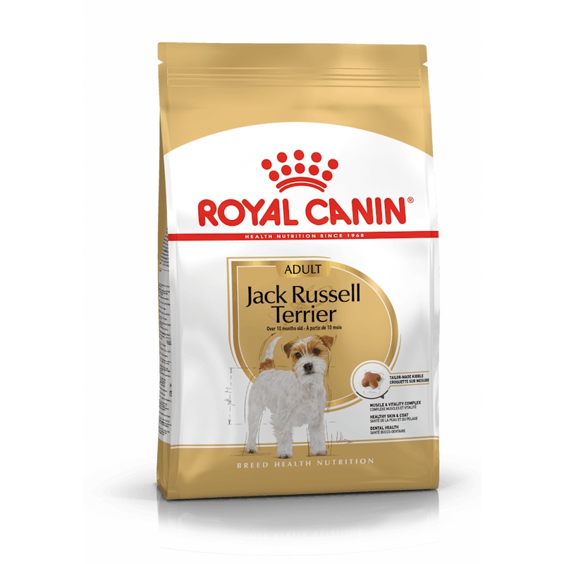 Royal Canin Dry Dog Food Jack Russell Adult