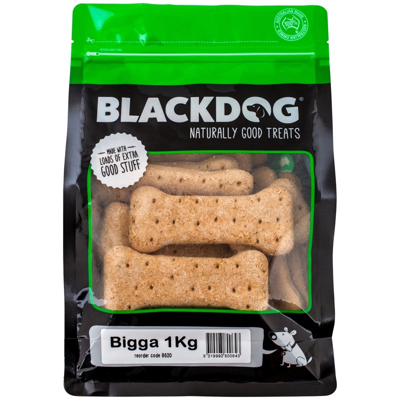 Blackdog Biscuits Bigga