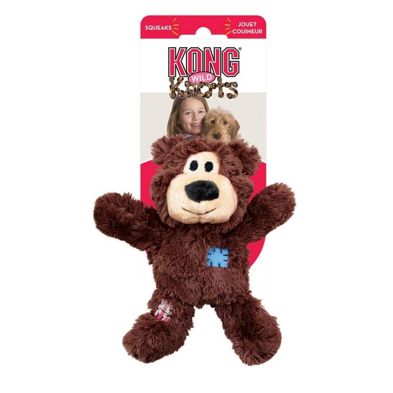 KONG Wild Knot Bear