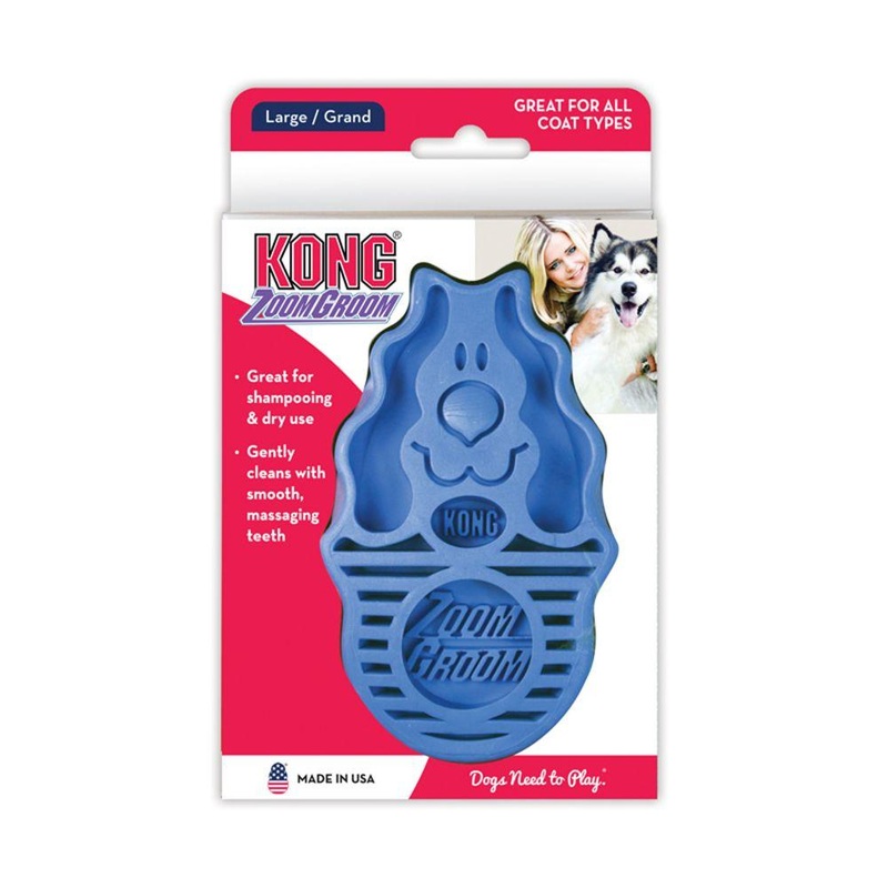 KONG Zoom Groom
