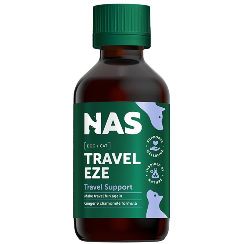 Natural Animal Solutions Traveleze 15ml