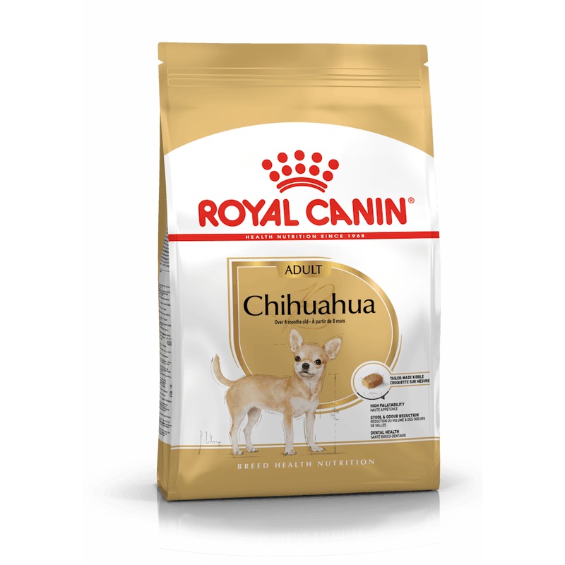 Royal Canin Dry Dog Food Chihuahua Adult 1.5kg