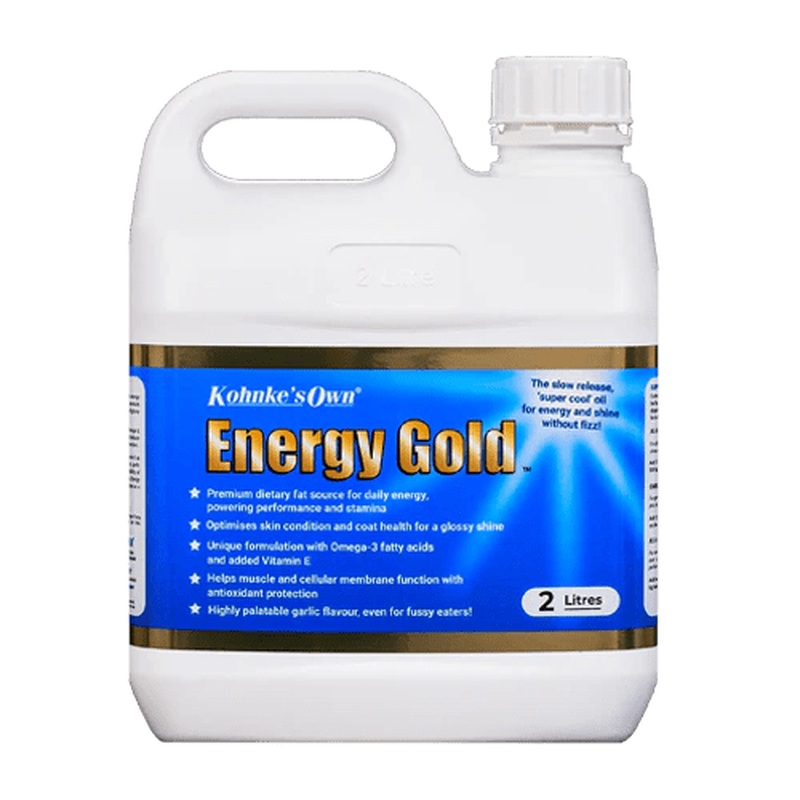Kohnke's Own Energy Gold