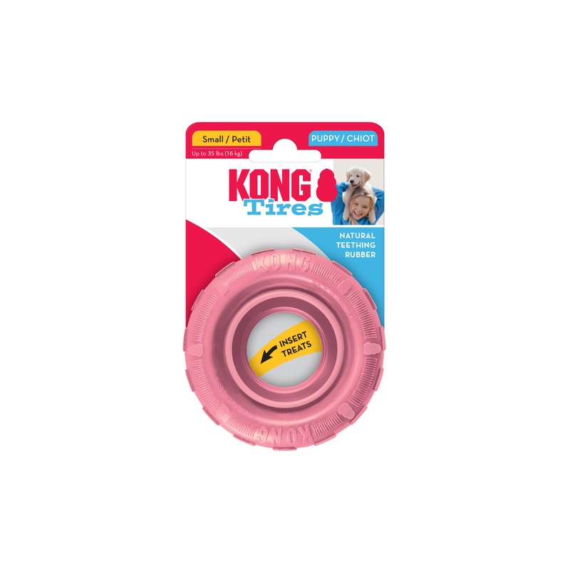 KONG Puppy Tyre