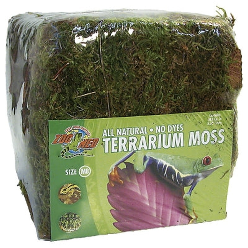 Zoo Med Terrarium Moss 20gal