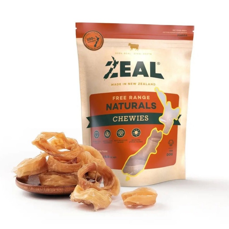 Zeal Chewies 125g