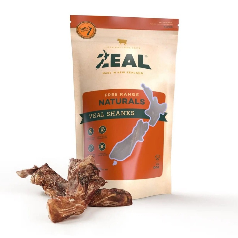 Zeal Veal Shanks 150g