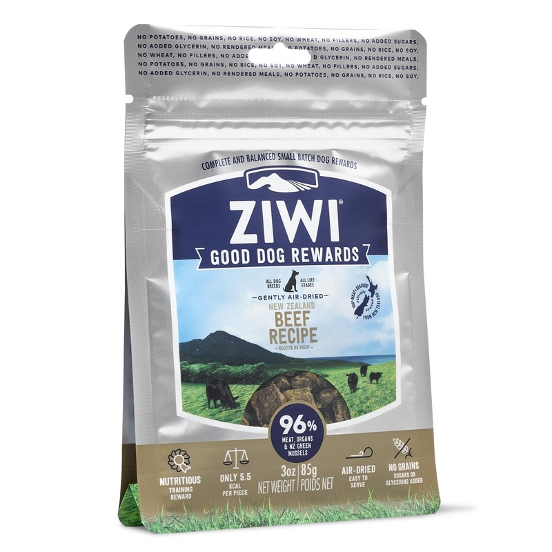 Ziwi Peak Reward Beef 85g