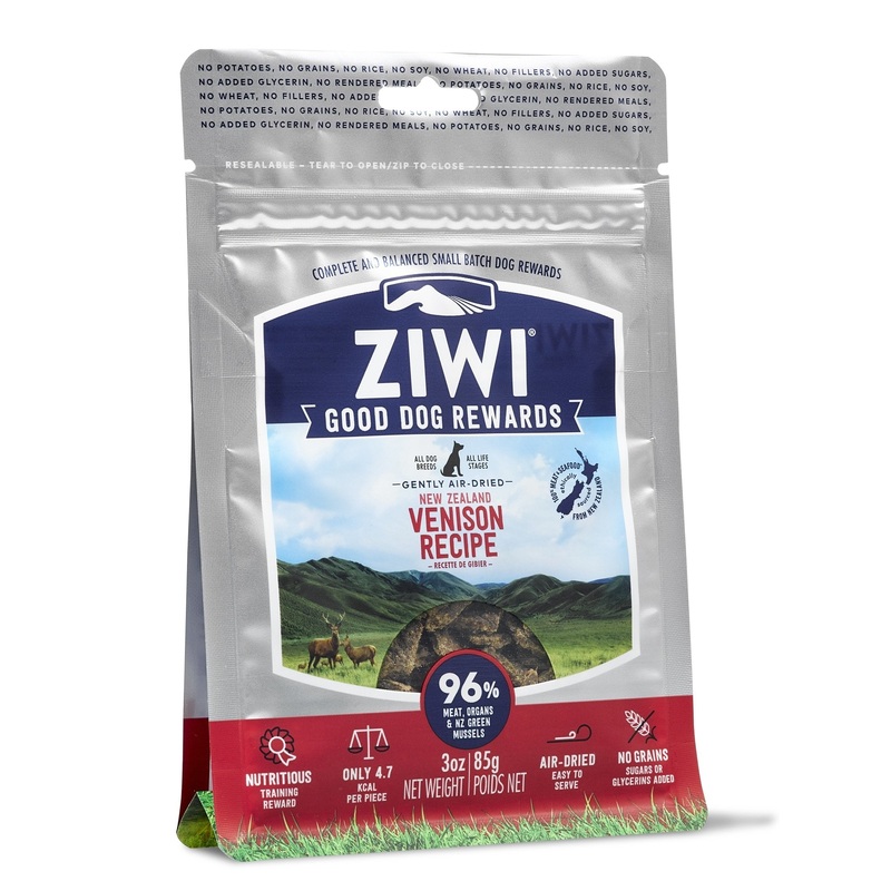 Ziwi Peak Reward Treat Venison 85g
