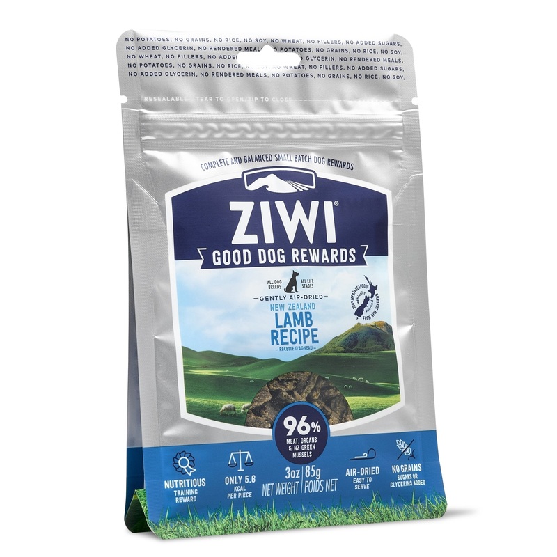 Ziwi Peak Reward Treats Lamb 85g