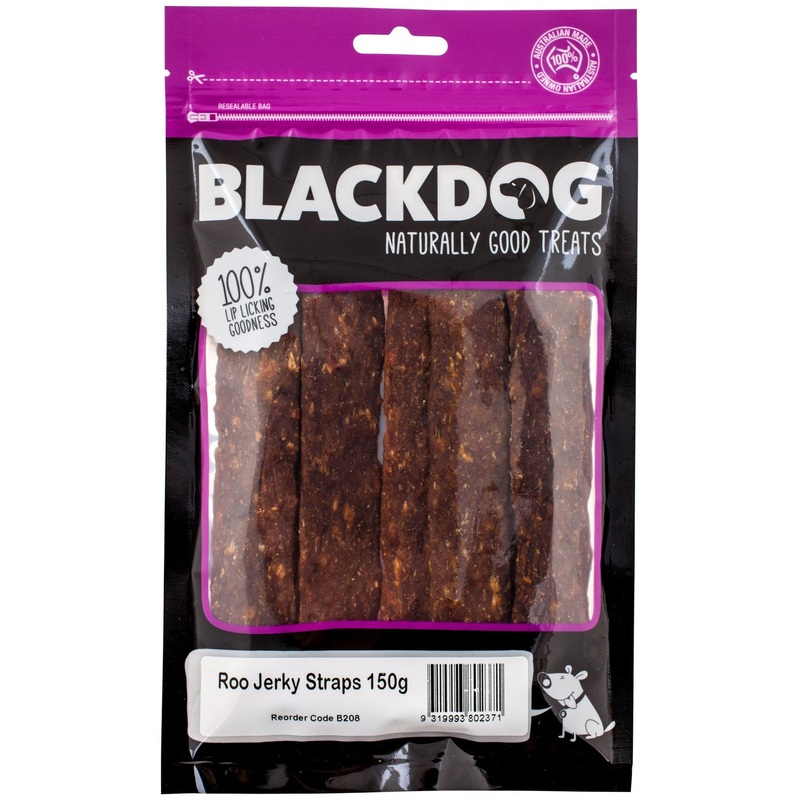 Blackdog Roo Jerky Straps