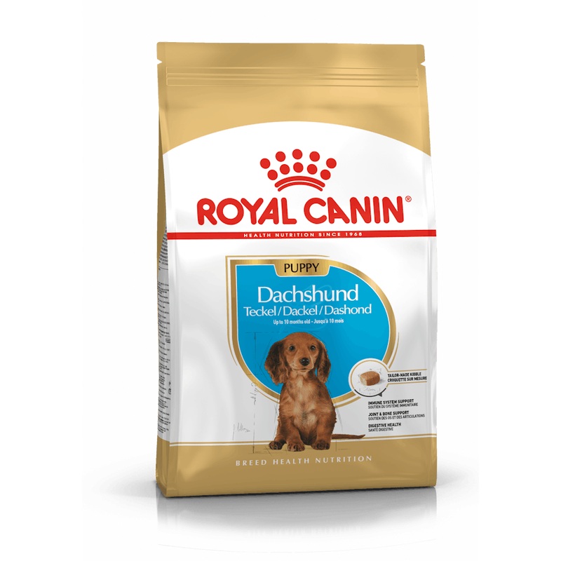 Royal Canin Dry Dog Food Dachshund Puppy 1.5kg