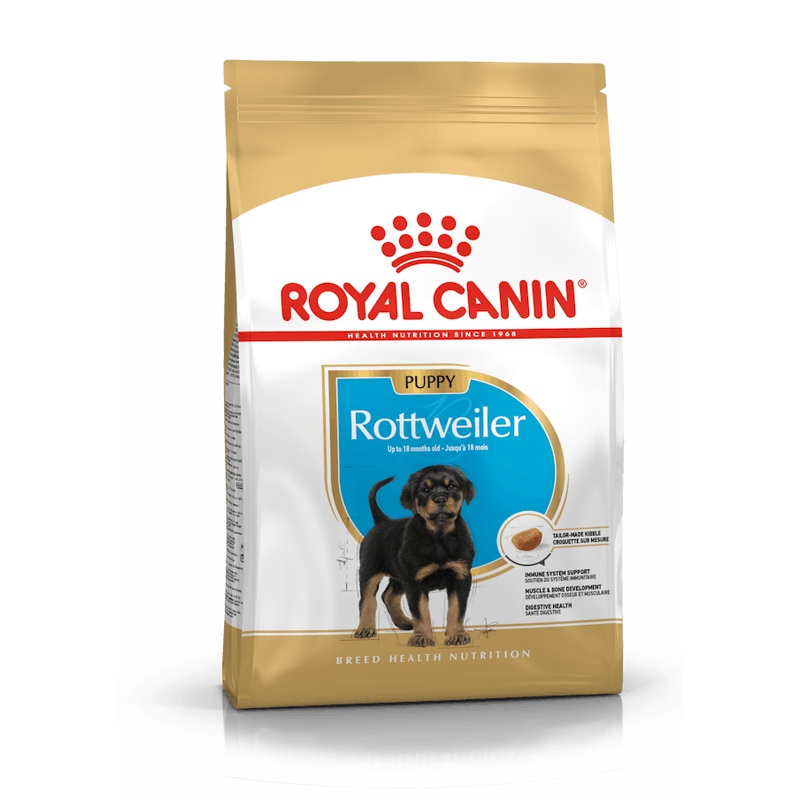 Royal Canin Dry Dog Food Rottweiler Junior 12kg
