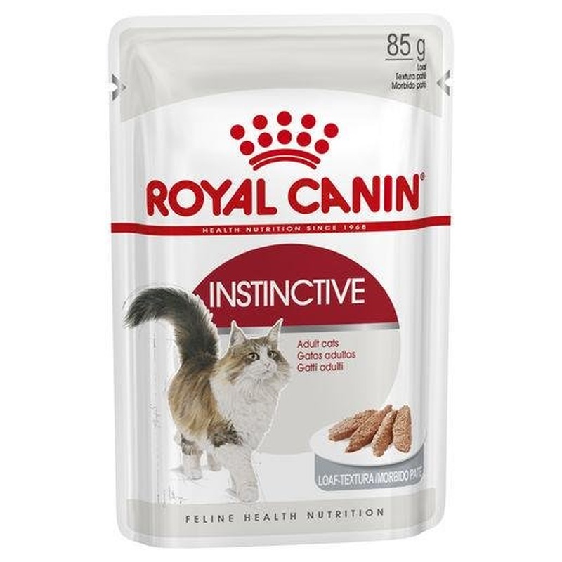 Royal Canin Wet Cat Food Instinctive Loaf 85g