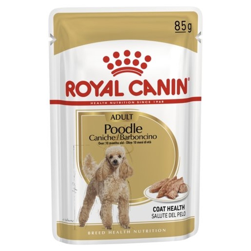 Royal Canin Wet Dog Food Adult Poodle 85g