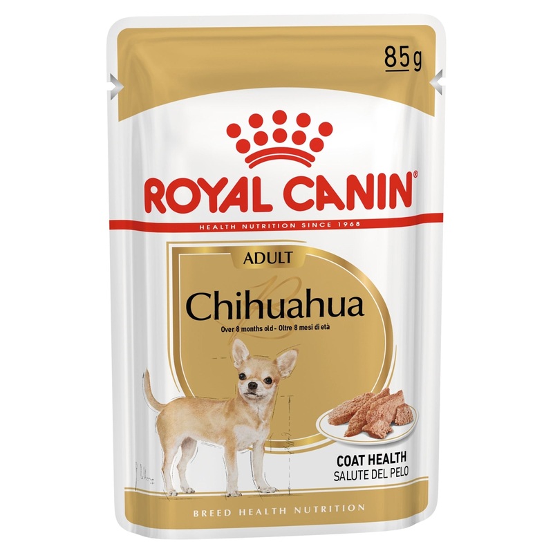 Royal Canin Wet Dog Food Chihuahua 85g
