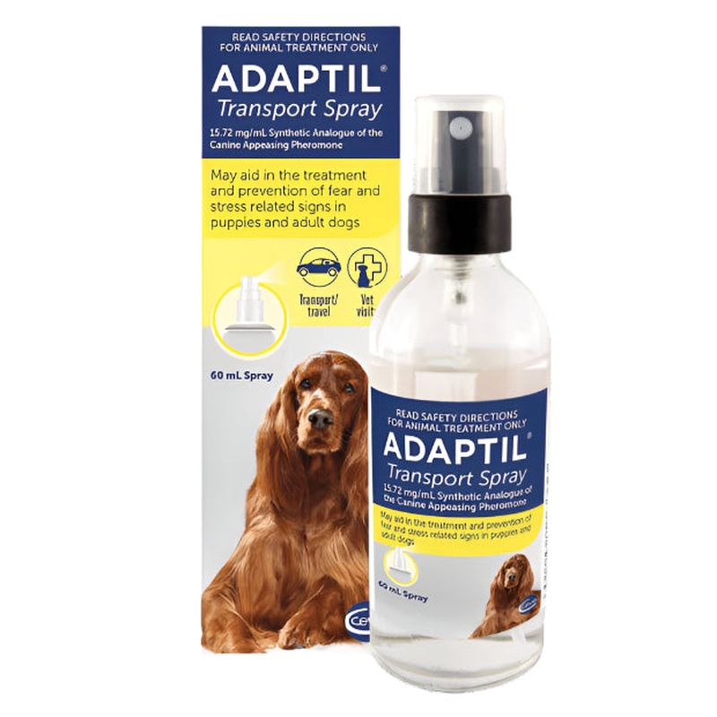 Adaptil Spray Dogs Ceva