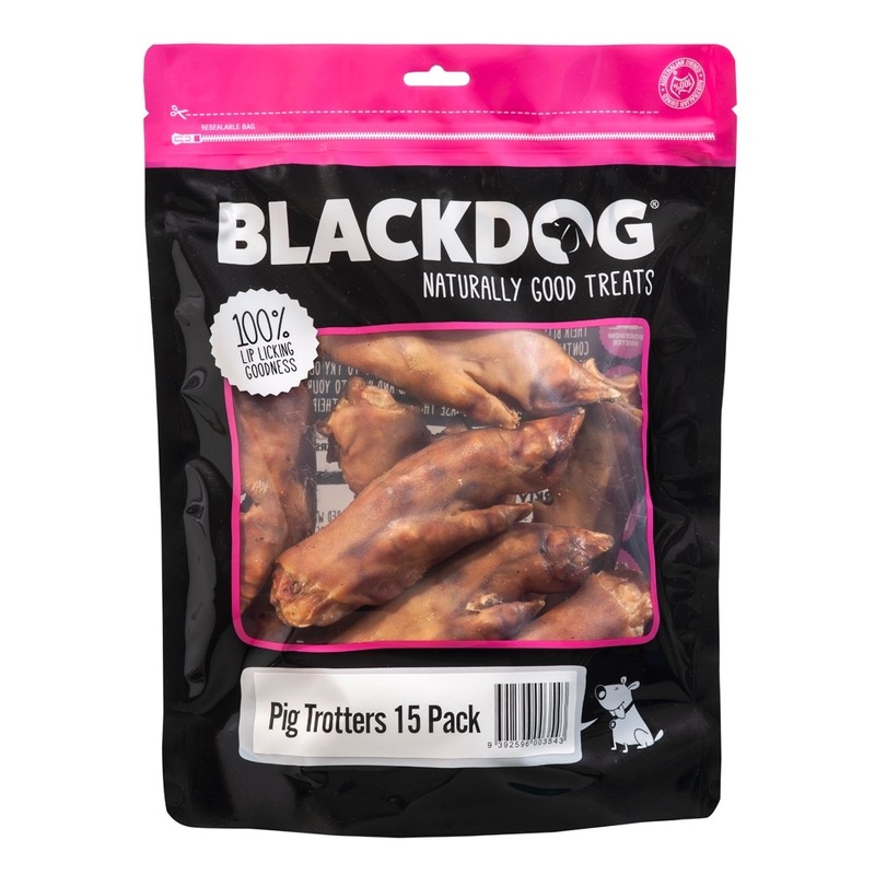 Blackdog Pig Trotter 15 Pack