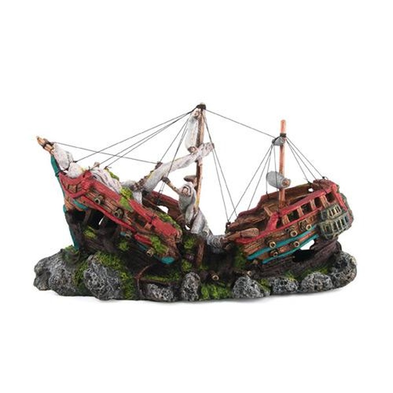 Kazoo Galleon With Cannons With Air Large