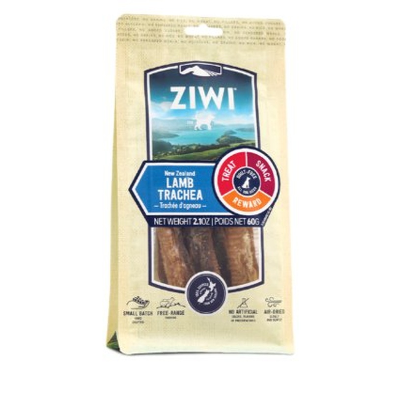 Ziwi Peak Lamb Trachea Oral Chews 60g