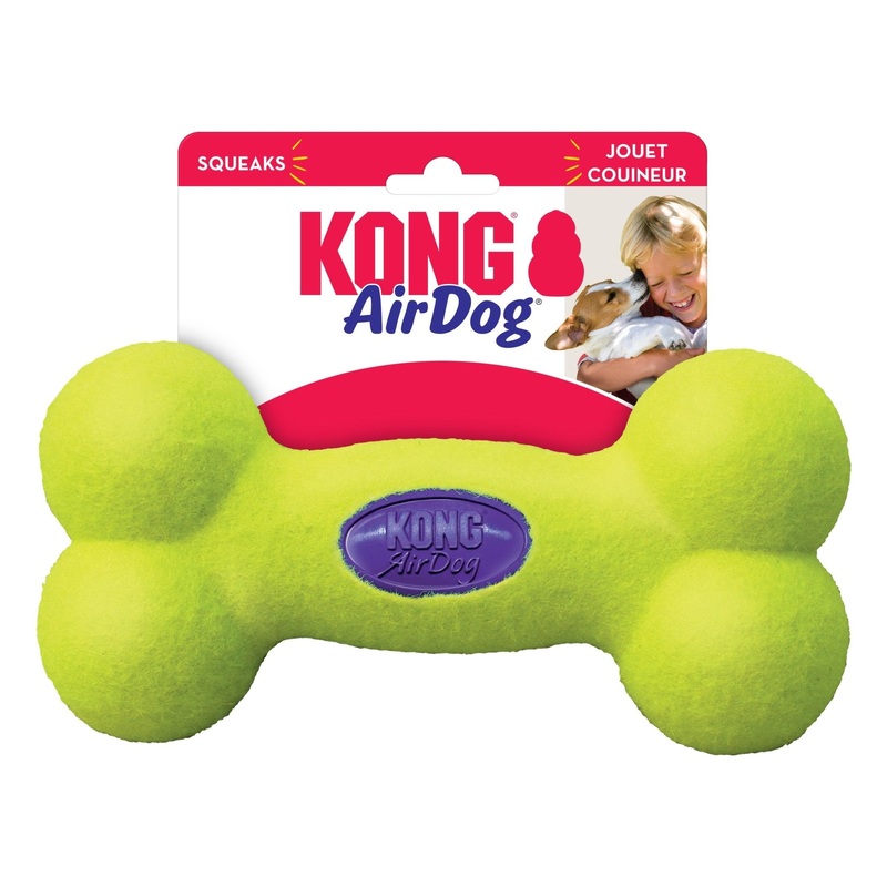 KONG Air Squeaker Bone Large