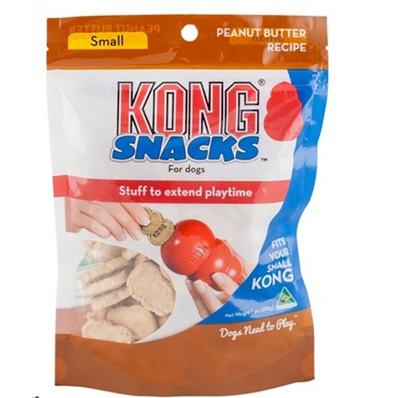 KONG Stuff N Peanut Butter Snacks 200g Small