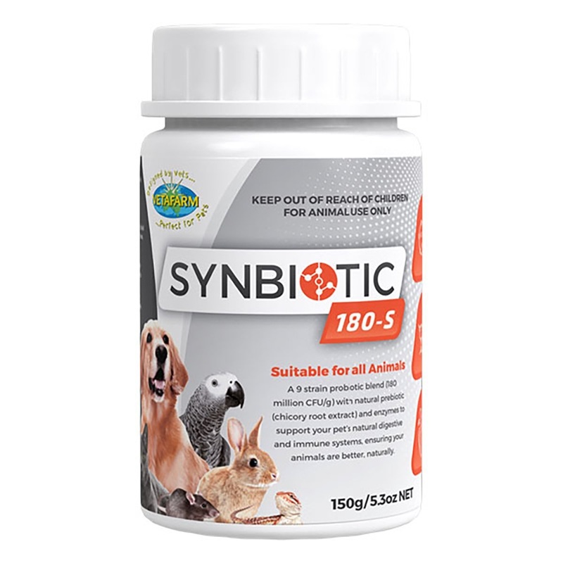 Vetafarm Synbiotic 180-s