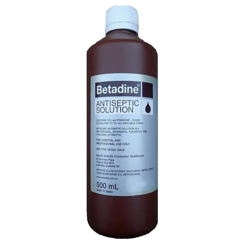 Betadine 500ml