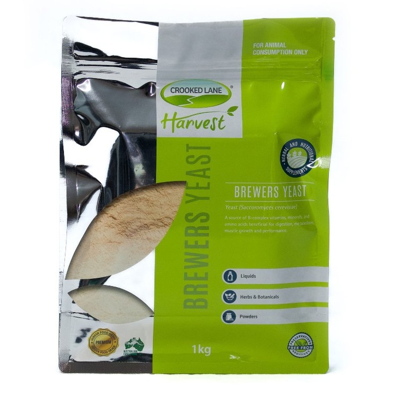 Crooked Lane Harvest Brewers Yeast