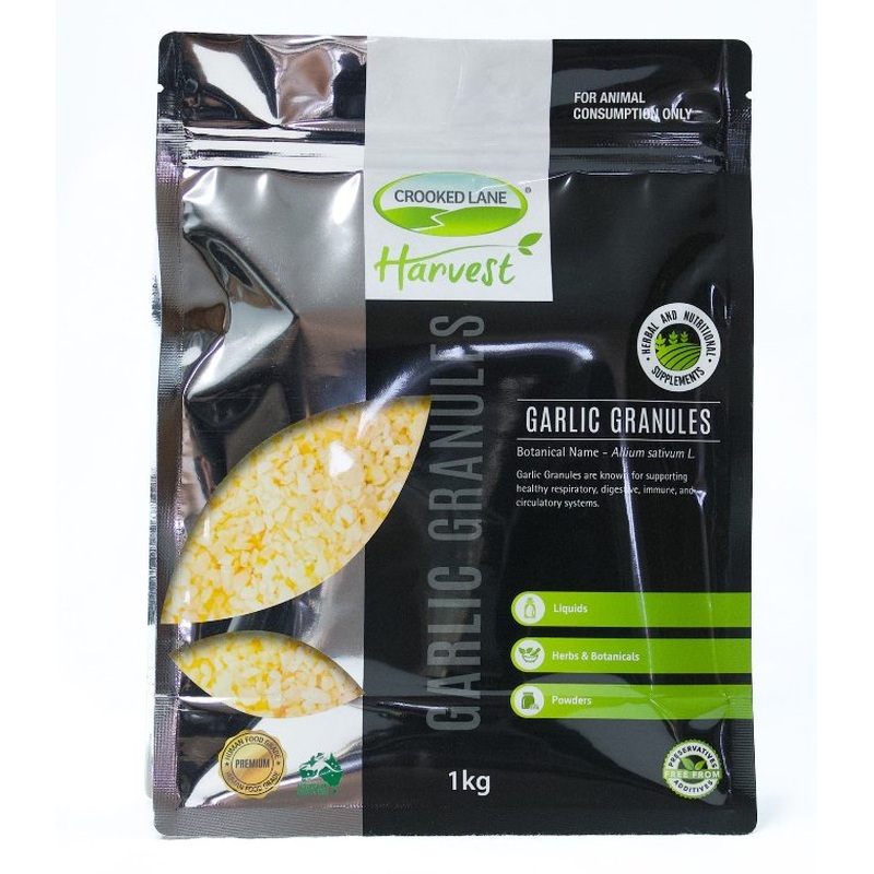 Crooked Lane Harvest Garlic Granules