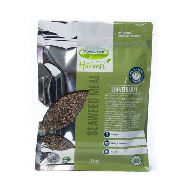Crooked Lane Harvest Seaweed Meal