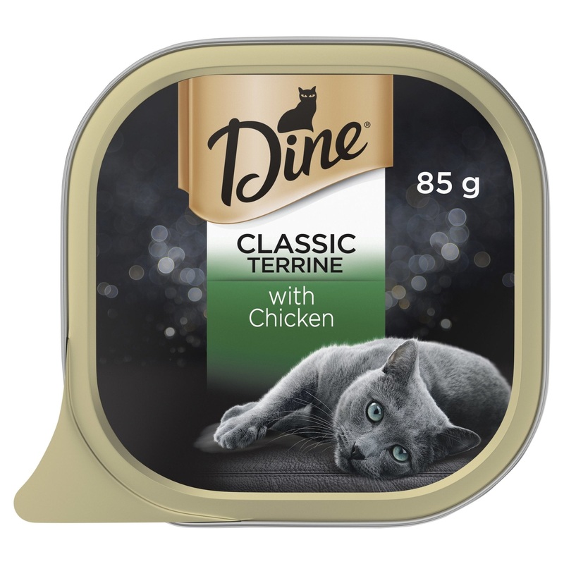 Dine Classic Terrine with Chicken 85g