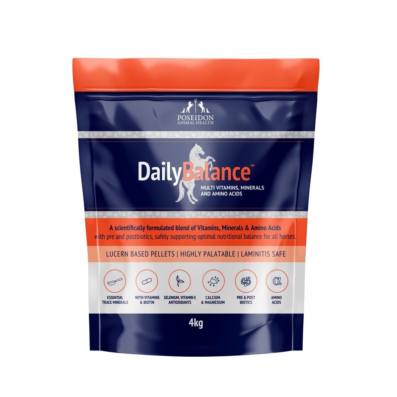 Poseidon Daily Balance