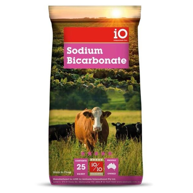Sodium Bi-Carbonate IO 25kg