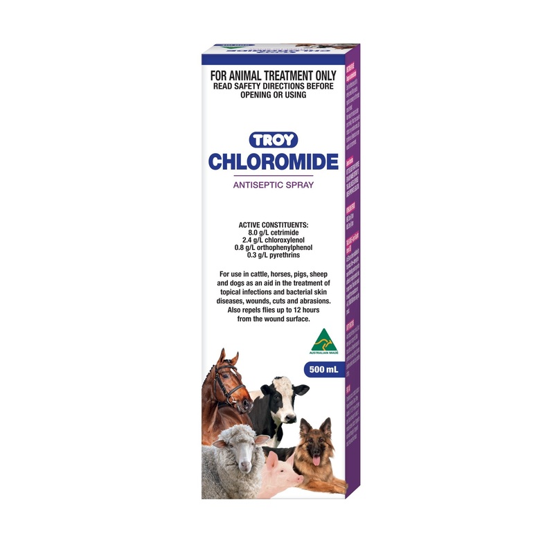 Troy Chloromide 500ml